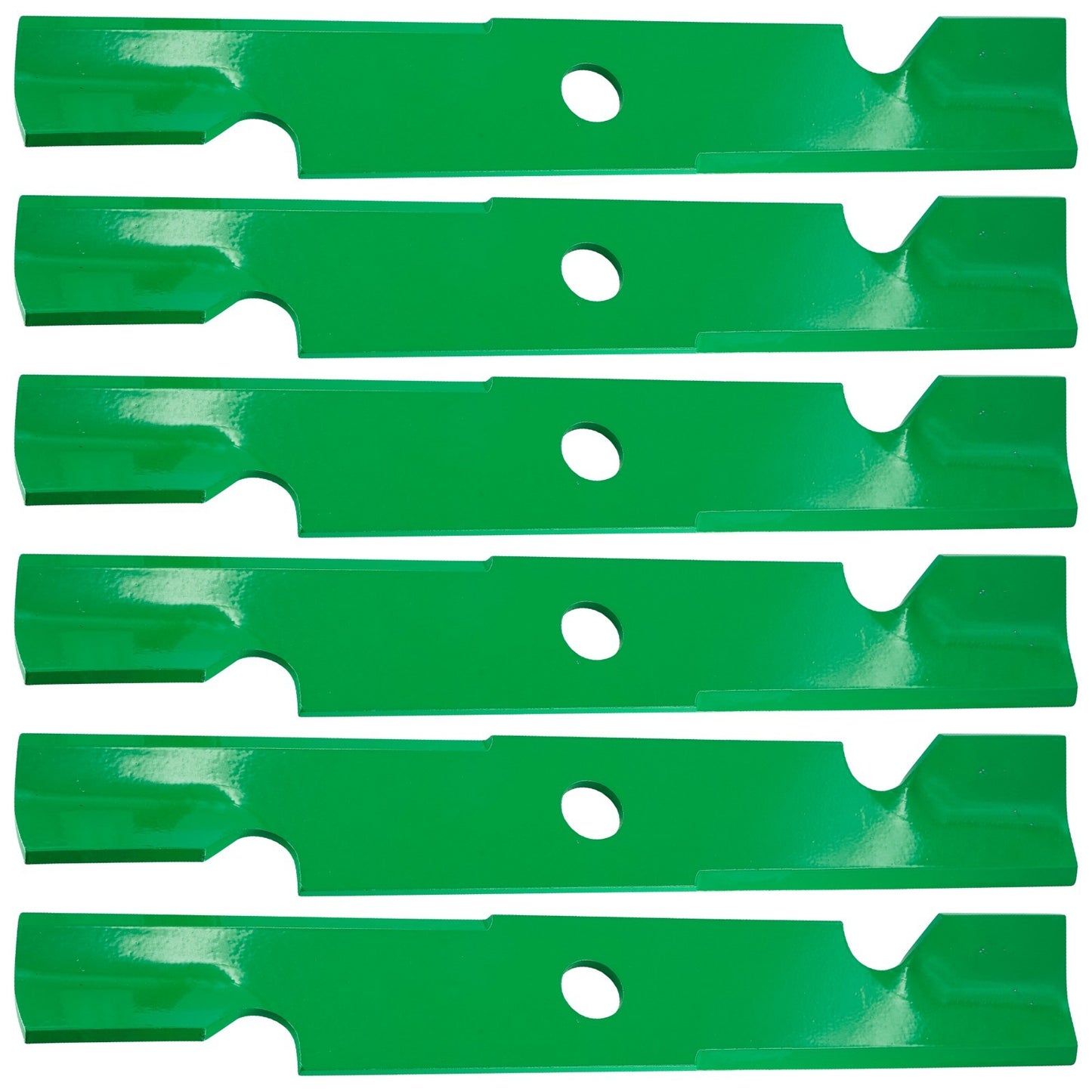 Air-Lift Blade Deck 48 Inch Heavy Duty for Exmark 16 1/4in Circle Hole (2010–2018)