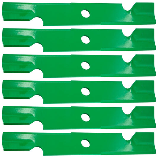 Air-Lift Blade Deck 48 Inch Heavy Duty for Exmark 16 1/4in Circle Hole (2010–2018)
