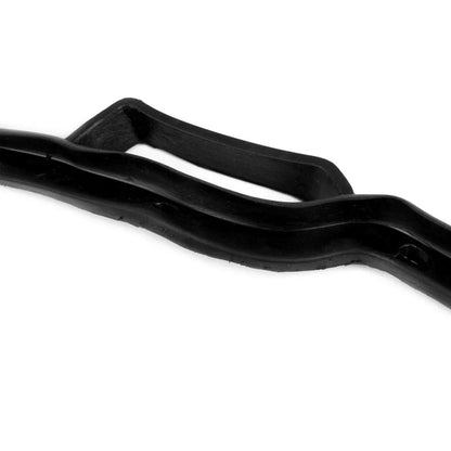 Door Rubber Seal FL+FR Set 2 Fits Mercedes Benz W123 200 280E 230TE 4D 1976-86