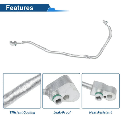 A/C Refrigerant Liquid Hose for BMW X3 (2004-2010)