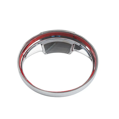5" Speedometer Visor Ring Cover Bezel for Harley Road King, Dyna, Softail