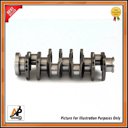 Crankshaft Replacement for Peugeot Boxer 2.2 HDI (2006–2018)
