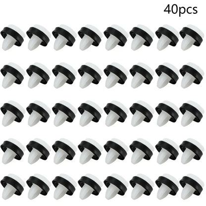40x Front Door Trim Clips for Ford Transit 150 250 350 (2001-2023)