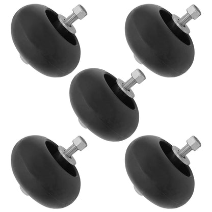 Caltric Deck Wheel Replacement for Bad Boy Revolt 48 in (2019–2024)