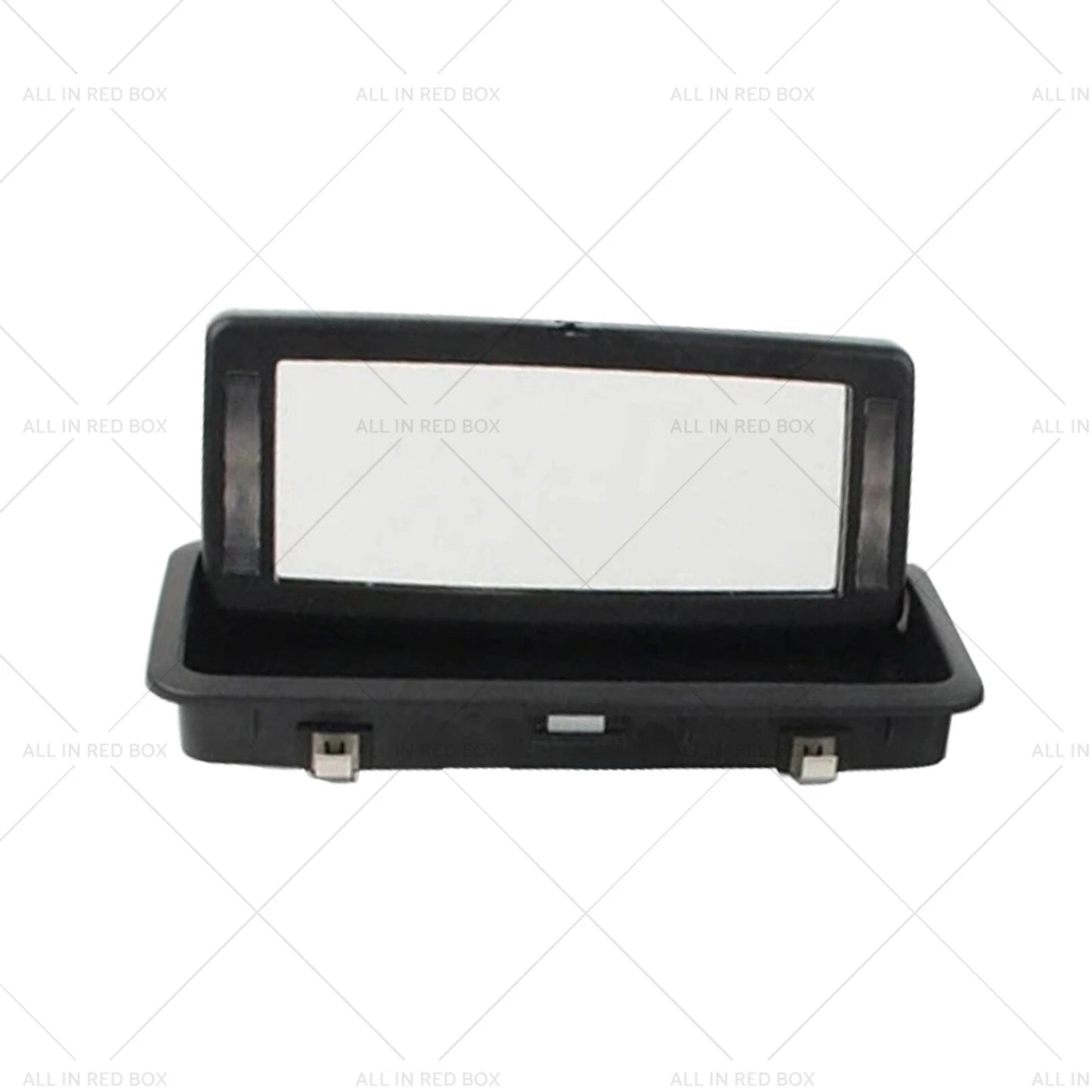 Vanity Makeup Mirror with Lights for Jaguar XJ (2010-2019) Black