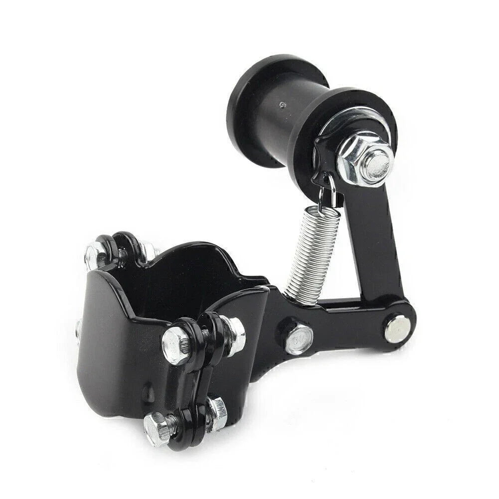 Chain Tensioner Bolt for Motor Dirt Bike ATV Chopper Motocross Black