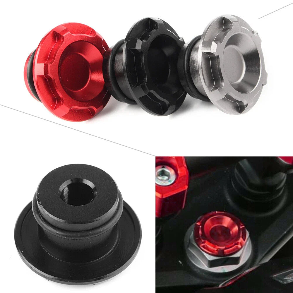 Triple Tree Stem Yoke Center Cover Cap for Honda CB125R CB150R CB250R CB300R (2018)
