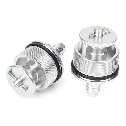 CNC Aluminum Preload Adjusters Bolts for Honda CB400 (1992-1998) Pair