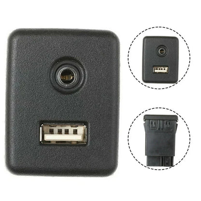 USB Charging Port Module for Chevrolet Silverado, Opel Vauxhall (2014-2023)