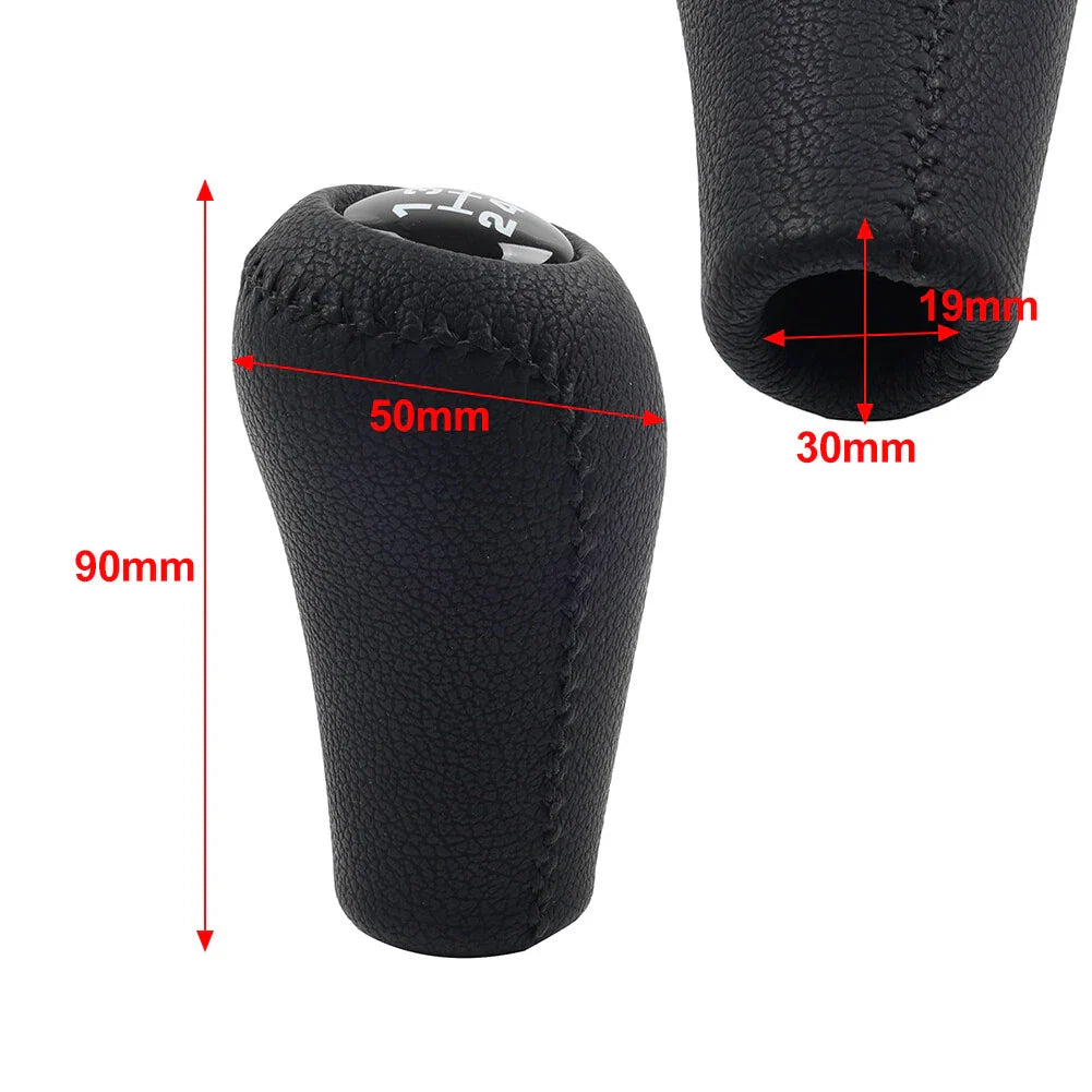 5 Speed Gear Shift Knob for Toyota Land Cruiser Prado (80-120)