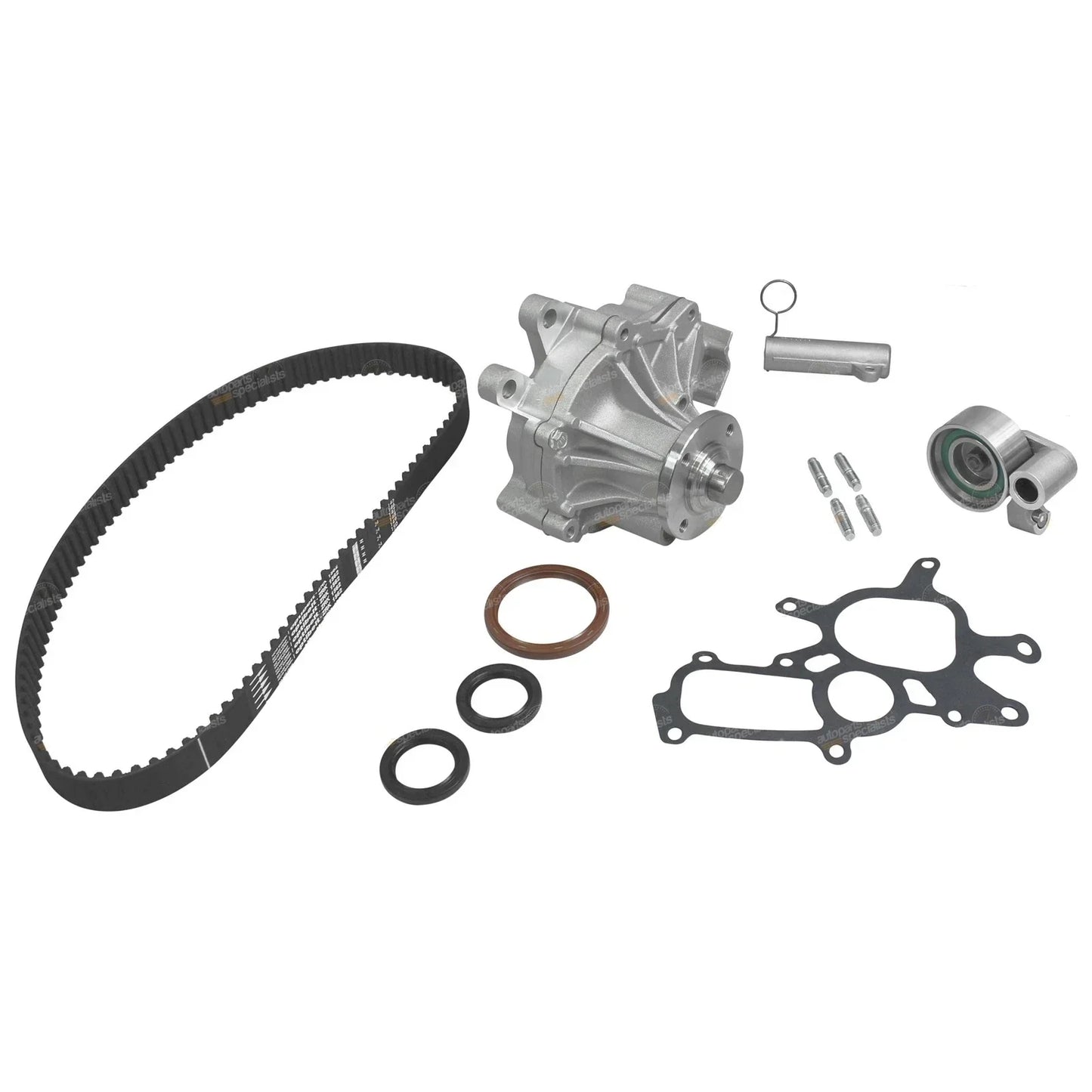 Timing Belt Kit Hyd Tensioner Water Pump for Prado KZJ78 1KZ-TE 3.0L (93���96)