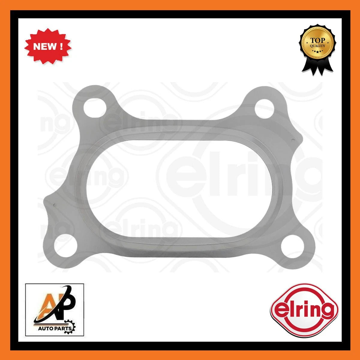 Exhaust Manifold Gasket Replacement for Toyota Corolla (2000–2007)