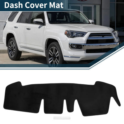 Dashboard Dash Cover Mat for Honda N-ONE JG3 JG4 Sun Protector Black (2012-2020)