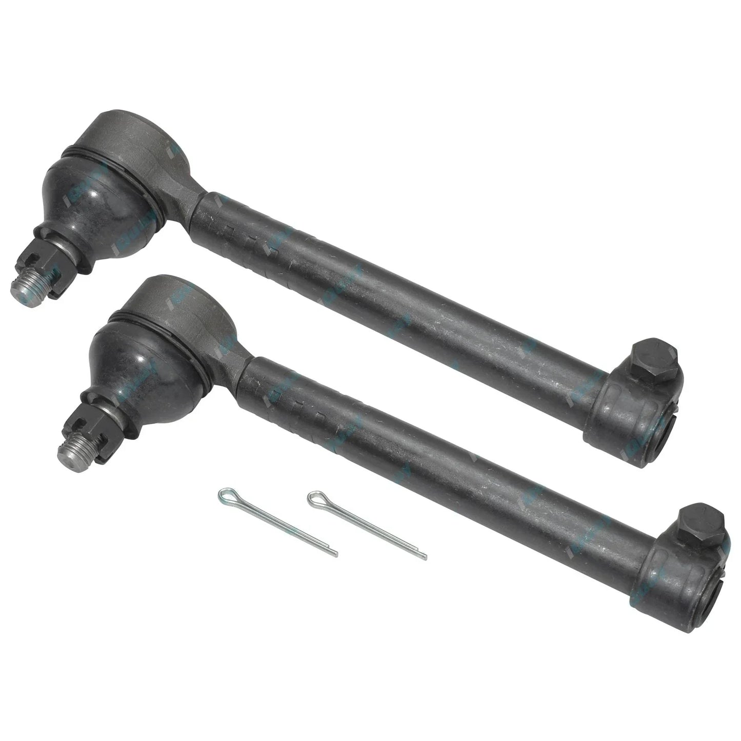 2 Outer Tie Rod Ends LH + RH for Toyota Corolla Sprinter AE71 AE86R KE70 81~87