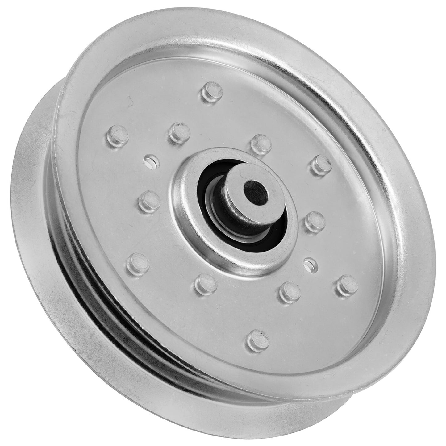 Deck Drive Tensioner Pulley for John Deere 330 332 425 445 455 (X330–X370)
