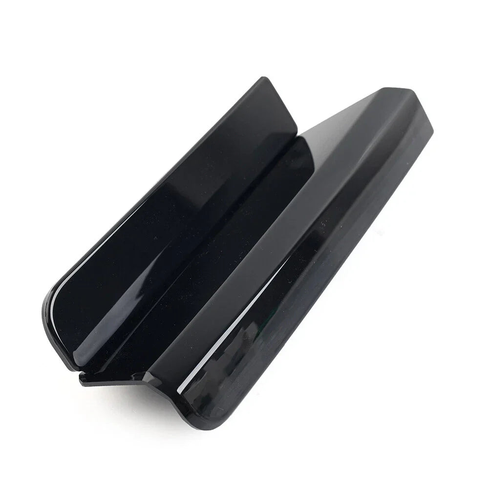 Rear Bumper Side Inserts Moulding Covers for Land Rover Defender 90 110 130 (20-24)
