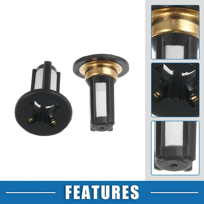 Fuel Injector O Rings for Acura RSX, Honda Civic (2002-2006) - 4 x Seals