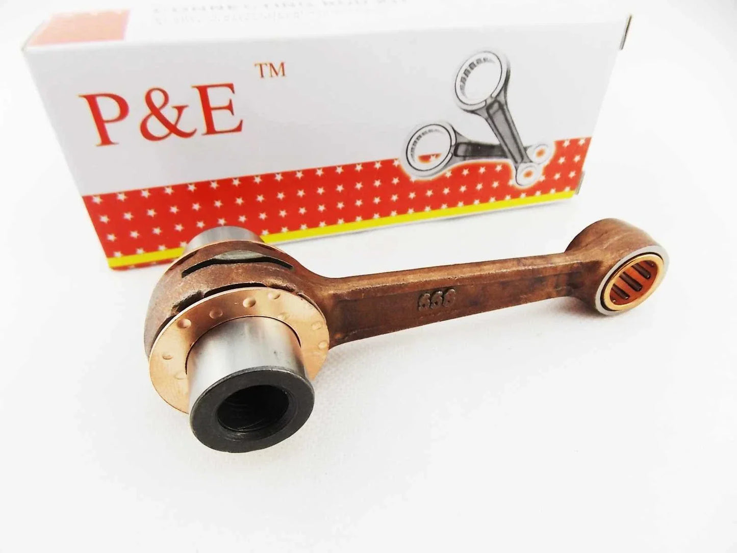 Connecting Rod Kit for Yamaha DX100 (75-81)