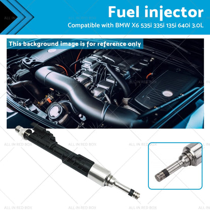 Fuel Injector for BMW X6 535i 335i 135i 640i 3.0L (2008-2019)