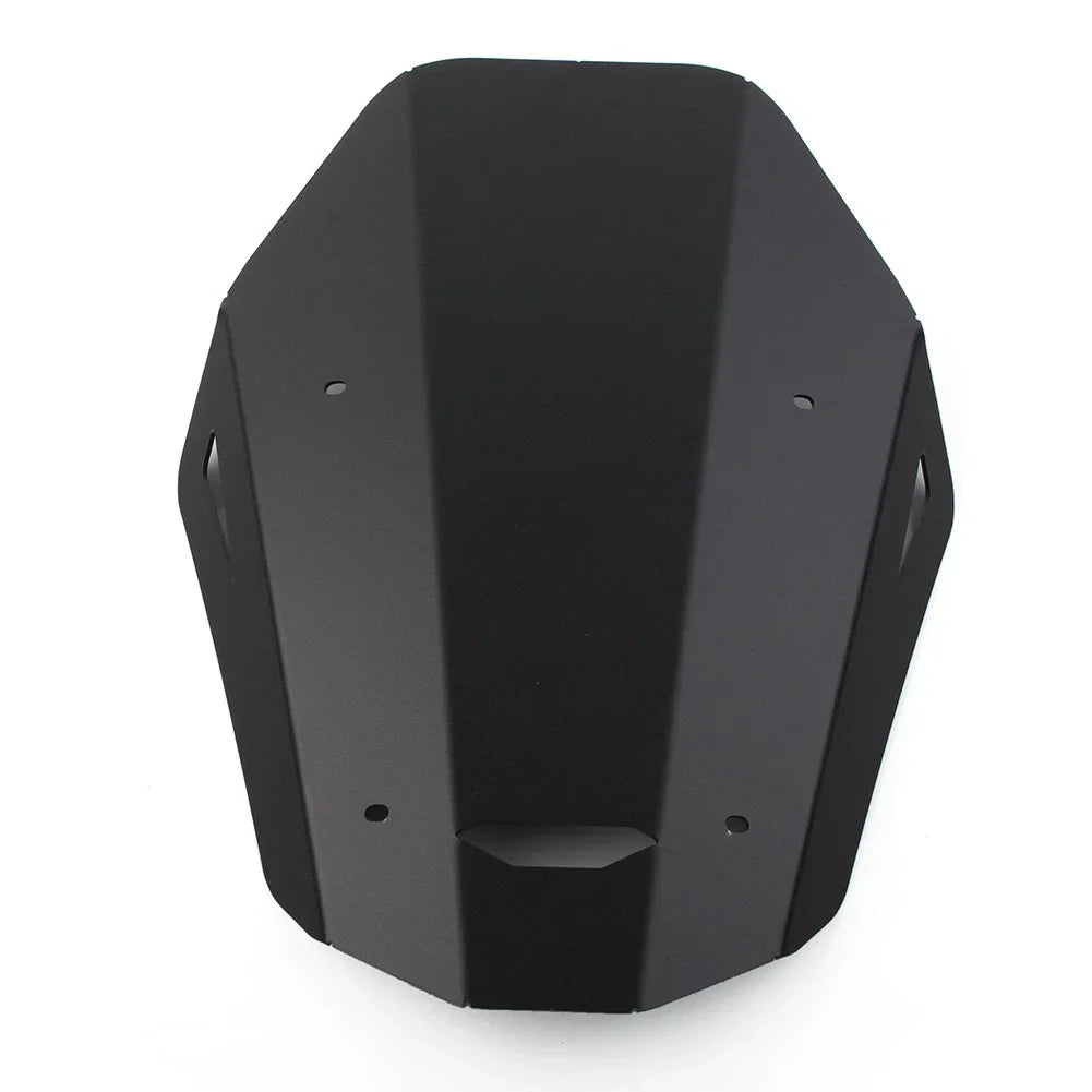 Windshield Deflector Cover for Honda XADV 750 (2017-2018) Black