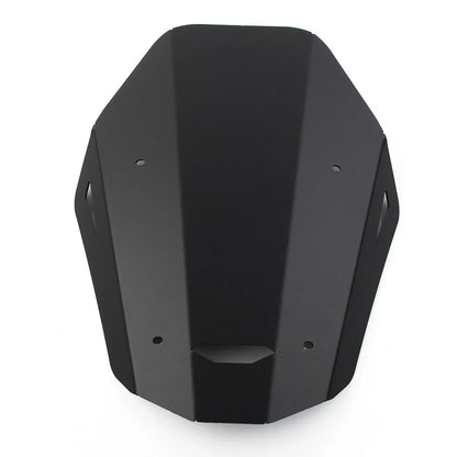 Windshield Deflector Cover for Honda XADV 750 (2017-2018) Black