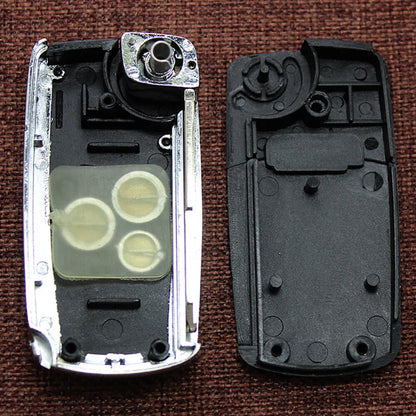 3 Button Remote Key Shell Case for Chevrolet Lacetti (2004-2010)