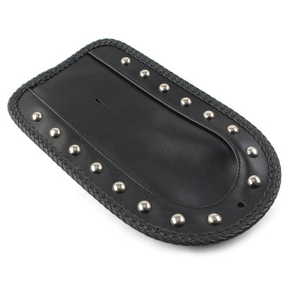 Rear Fender Bib Solo Seat for Harley Softail FXSTC Fatboy EFI (2000-2017)