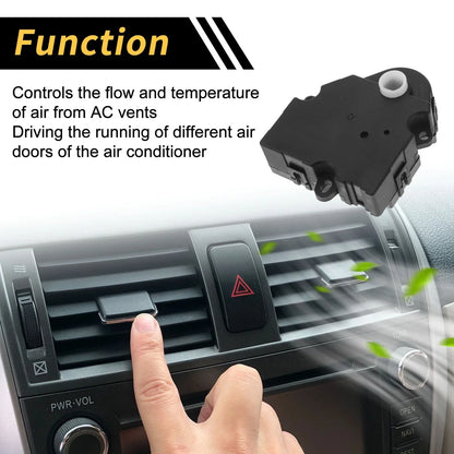 HVAC Air Door Actuator for Buick LeSabre (2000-2005)