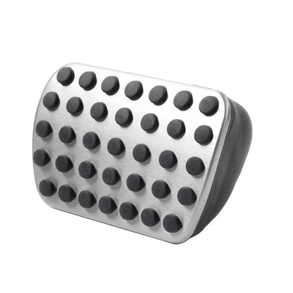 Brake Pedal Pad Cover for Benz A B C E S M CLA GLA GLC GLE GLS GLK SLK Class