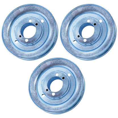 Deck Spindle Pulley Replacement for Scag SCZ52V (2000–2010)