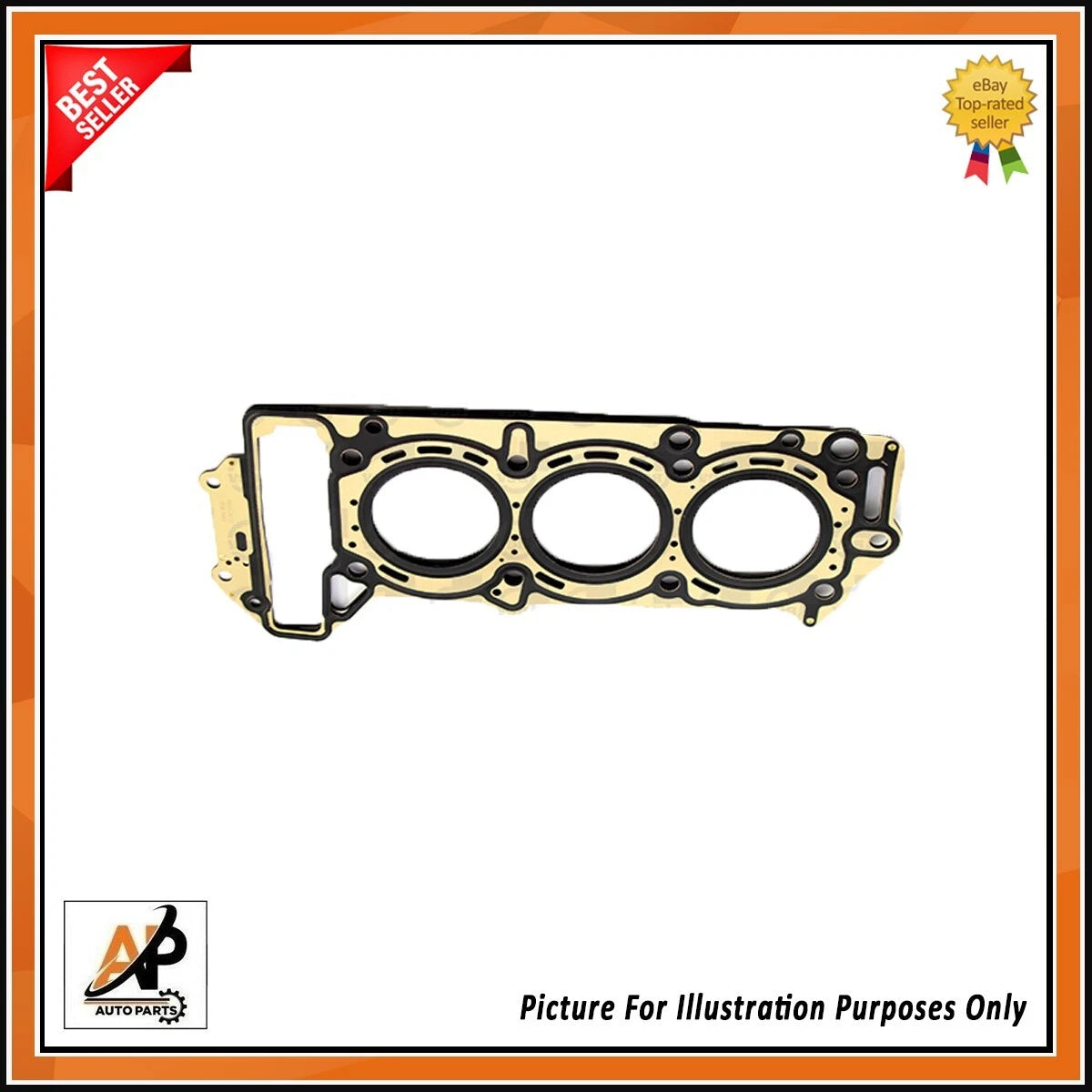 Cylinder Head Gasket for Mercedes-Benz C G E Class Diesel (2011–2016)