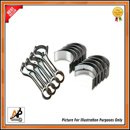 Crankshaft Rebuild Kit for Land Rover 2.0L Diesel Alloy Steel 204DTD (–)