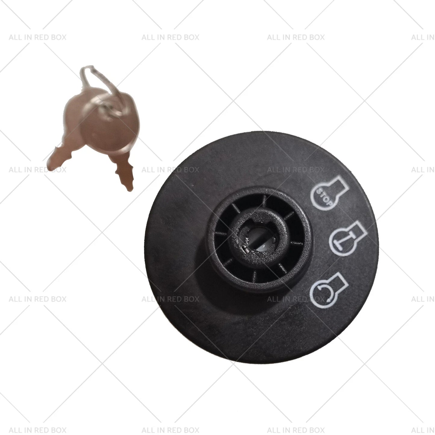 Ignition Switch for Exmark Timecutter Toro Titan Zero Mowers