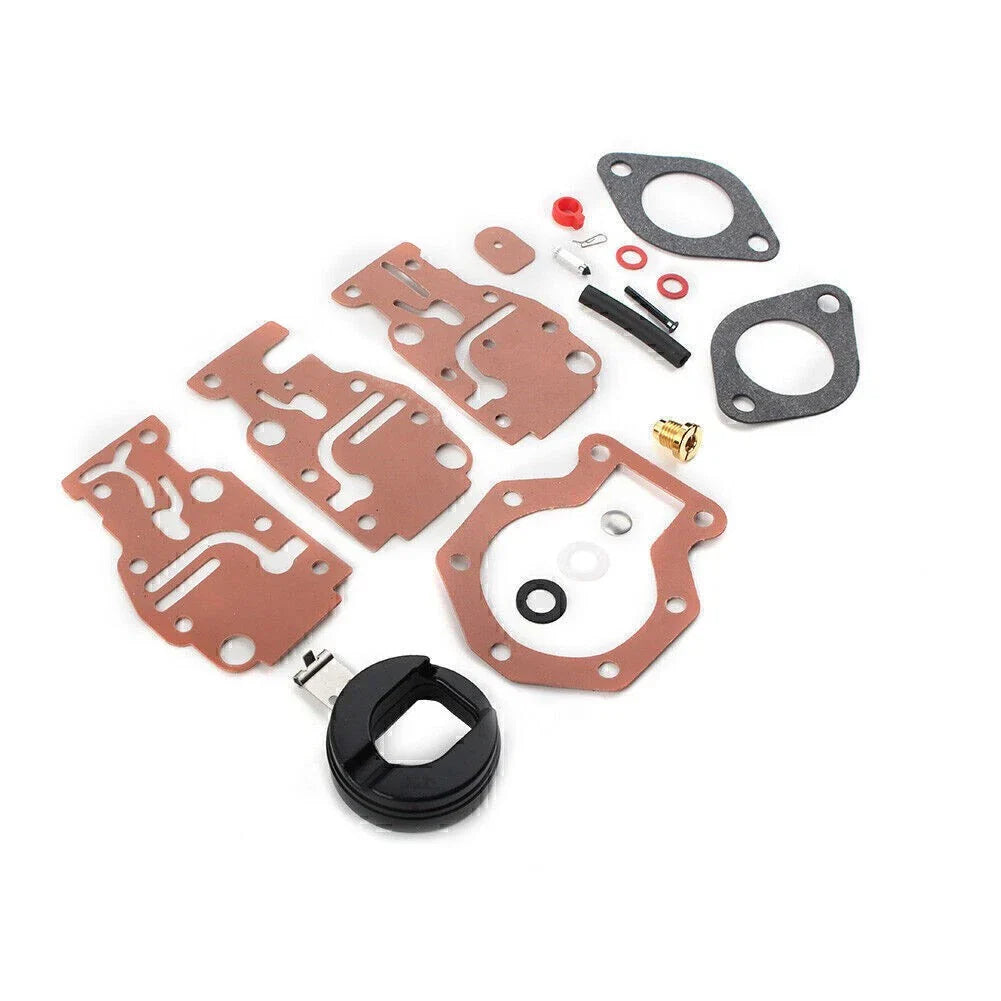 Carburetor Repair Kit for Johnson Evinrude 6hp-20hp
