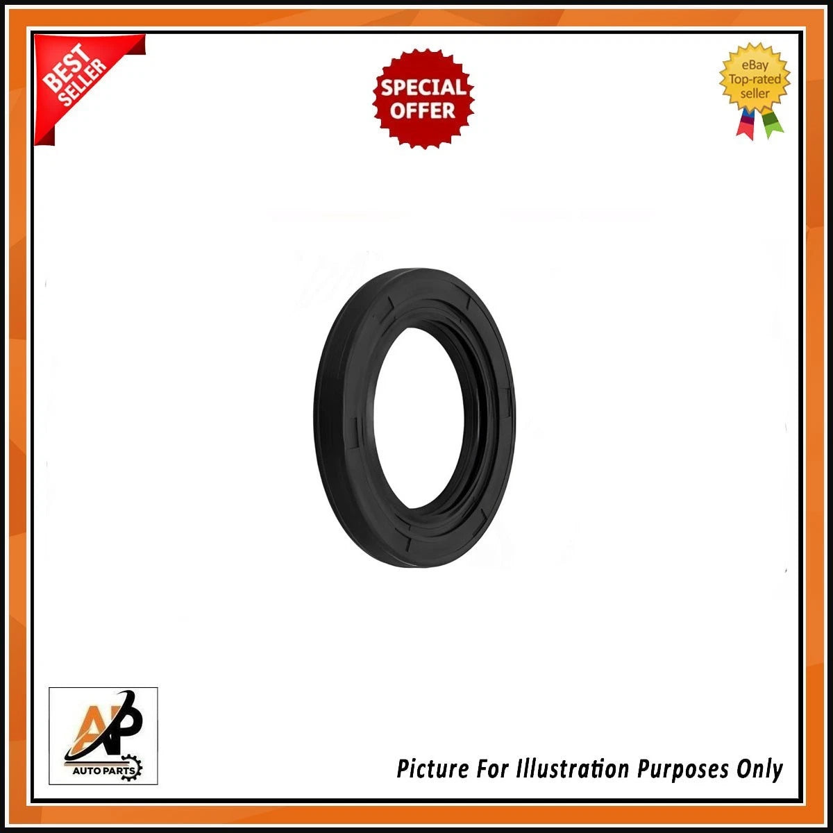 Front Engine Seal Replacement for Mercedes-Benz A-Class (2020–2023)