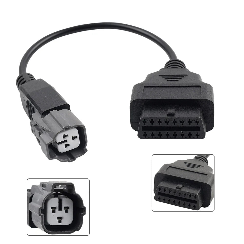 OBD2 Diagnostic Adapter Cable for Yamaha WaveRunner Jet Boat