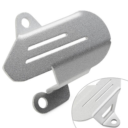 Side Stand Switch Cover for BMW F 750 GS / F 850 GS (2018-2020) Silver