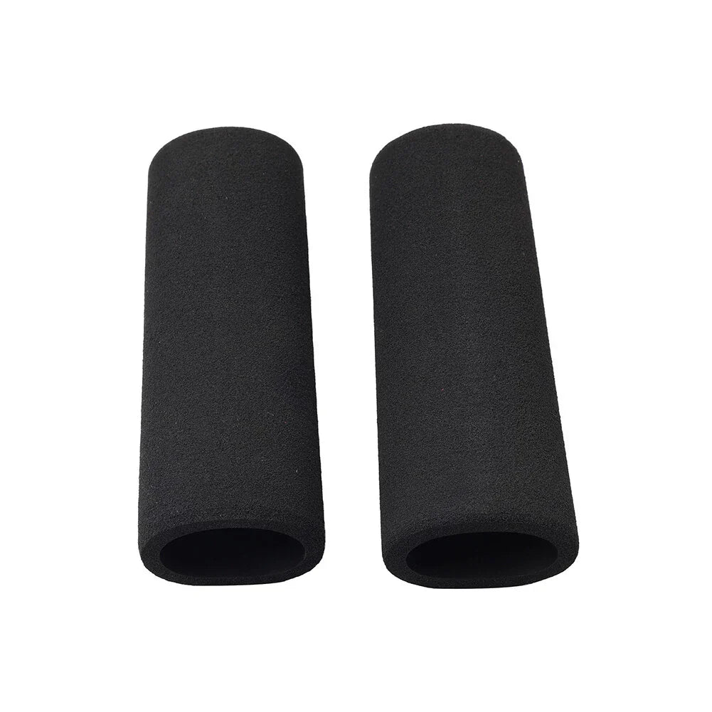 Universal Motorcycle Handlebar Grip Covers Foam Protector