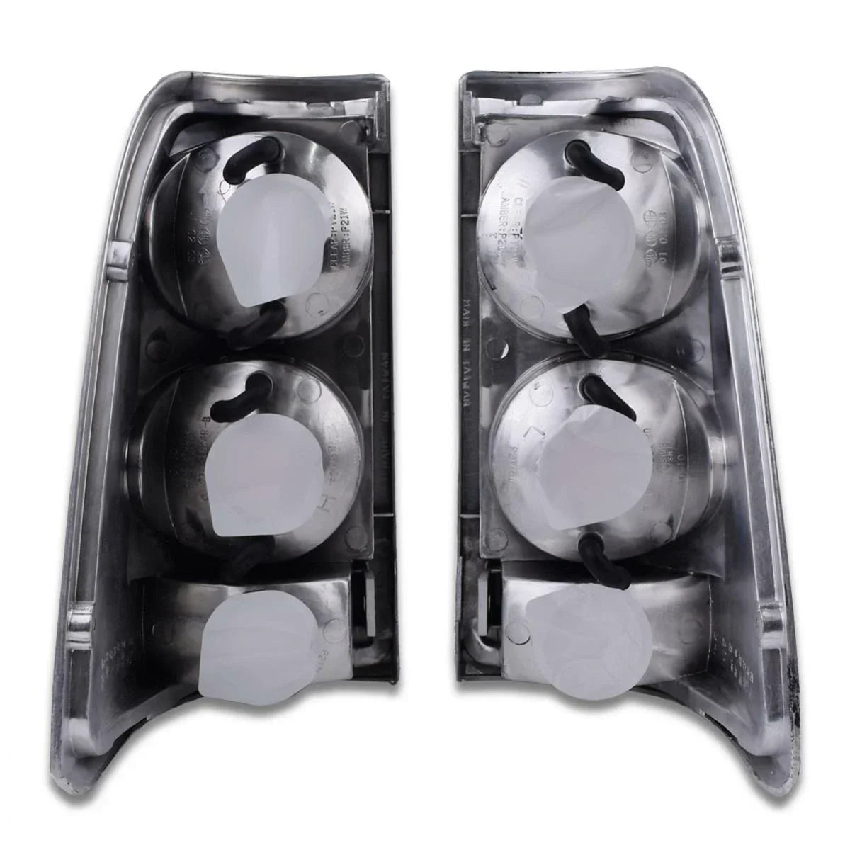 Tail Lights Replacement Lamp Donut Fits 1997-2002 Isuzu Dragon Eye Holden Truck
