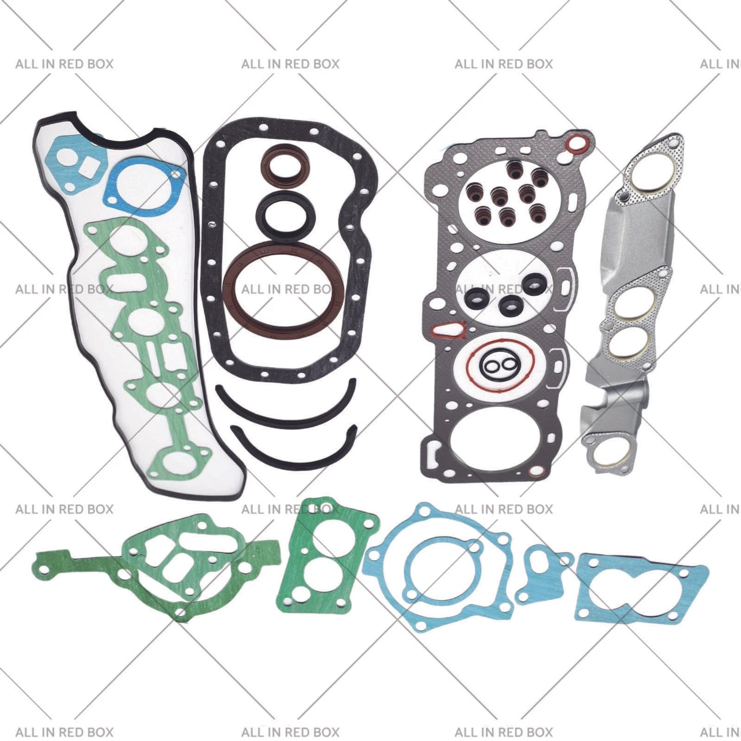 VRS 2.6L Cylinder Head Gasket Set for Holden Rodeo (1988-1998)