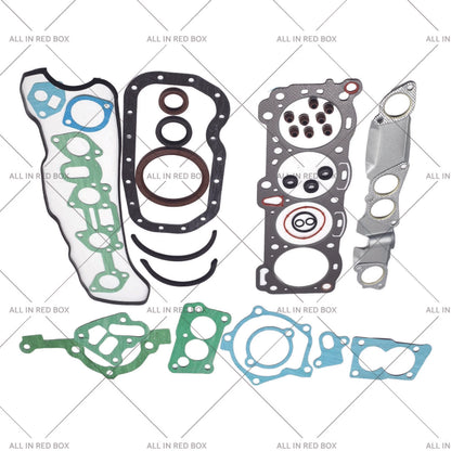 VRS 2.6L Cylinder Head Gasket Set for Holden Rodeo (1988-1998)