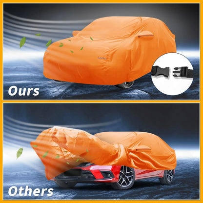 Waterproof All Weather Car Cover for Honda Civic ( Specified)