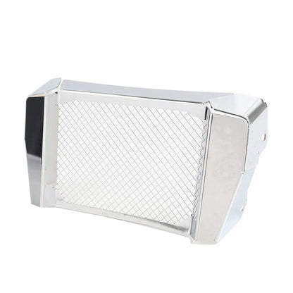 Radiator Guard Grille Chrome for BMW R18 R18 B Classic (2021-2023)