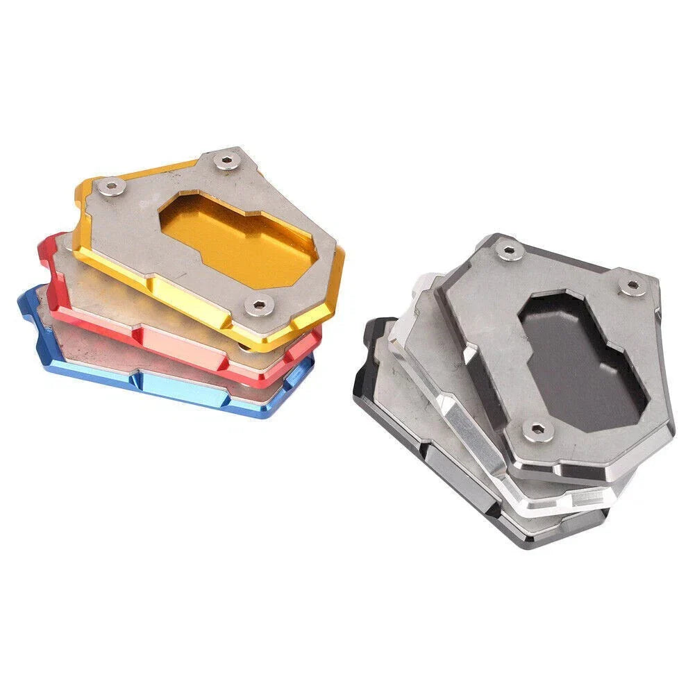 Side Stand Kickstand Plate Pad for BMW R1200GS LC (2013-2016)