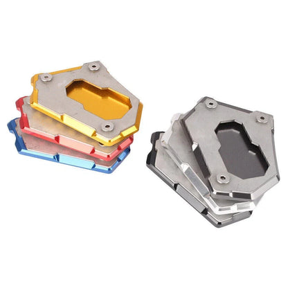 Side Stand Kickstand Plate Pad for BMW R1200GS LC (2013-2016)