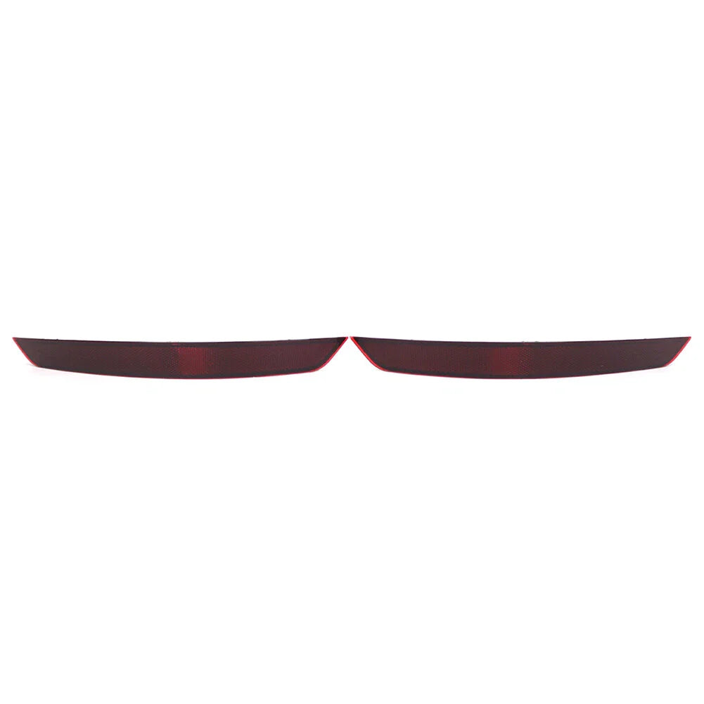 Rear Bumper Reflector Taillight Brake Lamp Lens for Seat Alhambra (2010-2019)