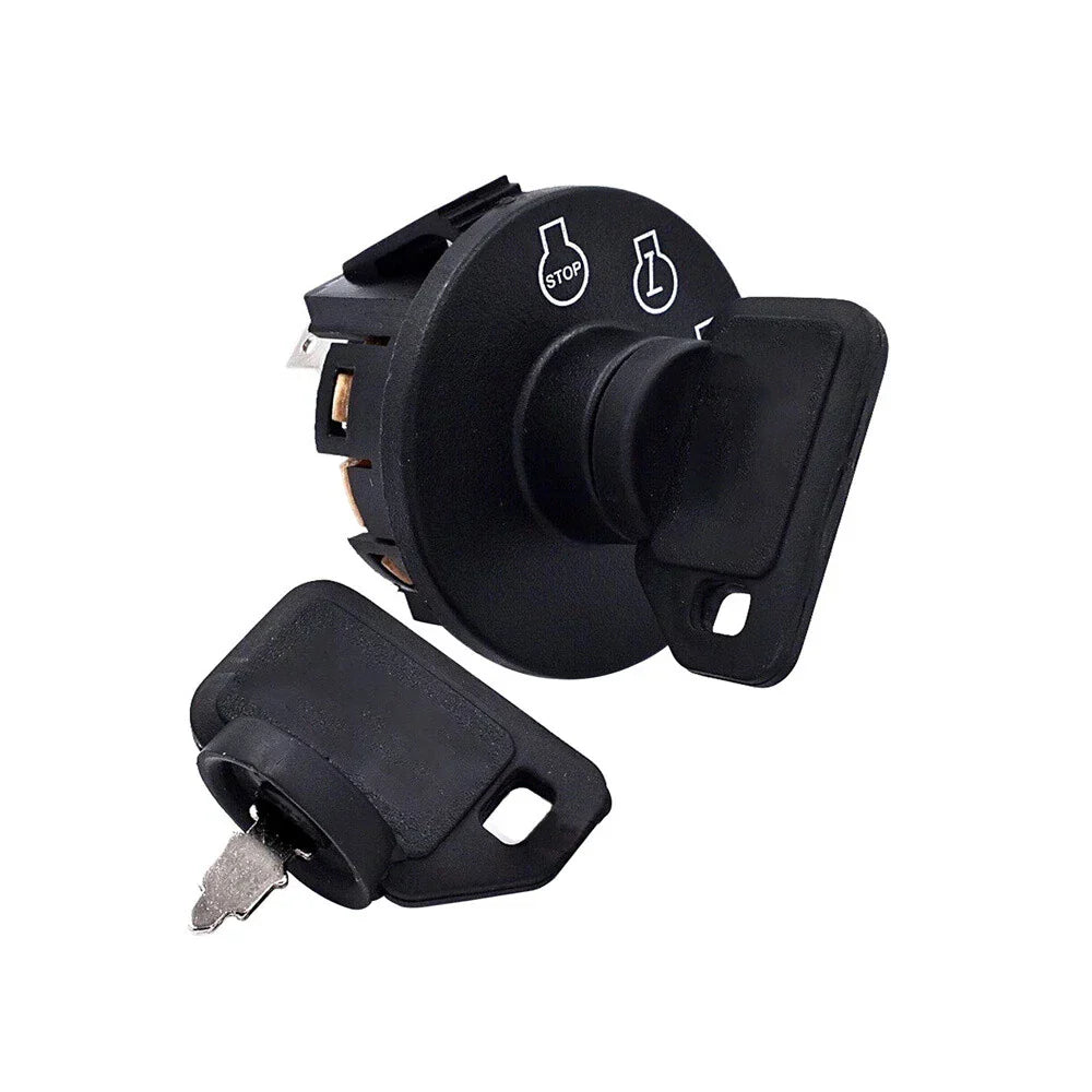 Ignition Switch & Key Set for Toro ExMark ZMaster TimeCutter Titan
