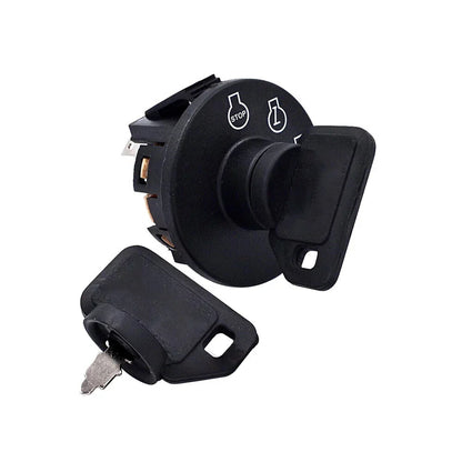 Ignition Switch & Key Set for Toro ExMark ZMaster TimeCutter Titan