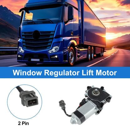 Power Window Regulator Lift Motor for Mercedes-Benz Actros (2002-2023)