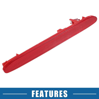 2 x Car Rear Bumper Red Reflectors for Honda CR-V (2005-2006)